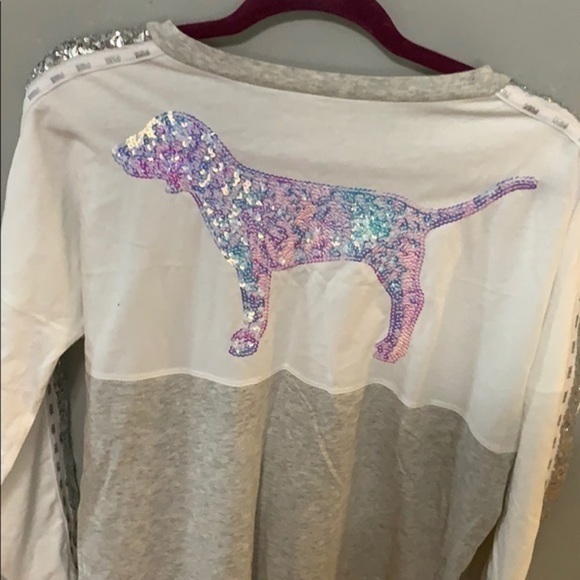 VS PINK bling tee - Picture 10 of 13